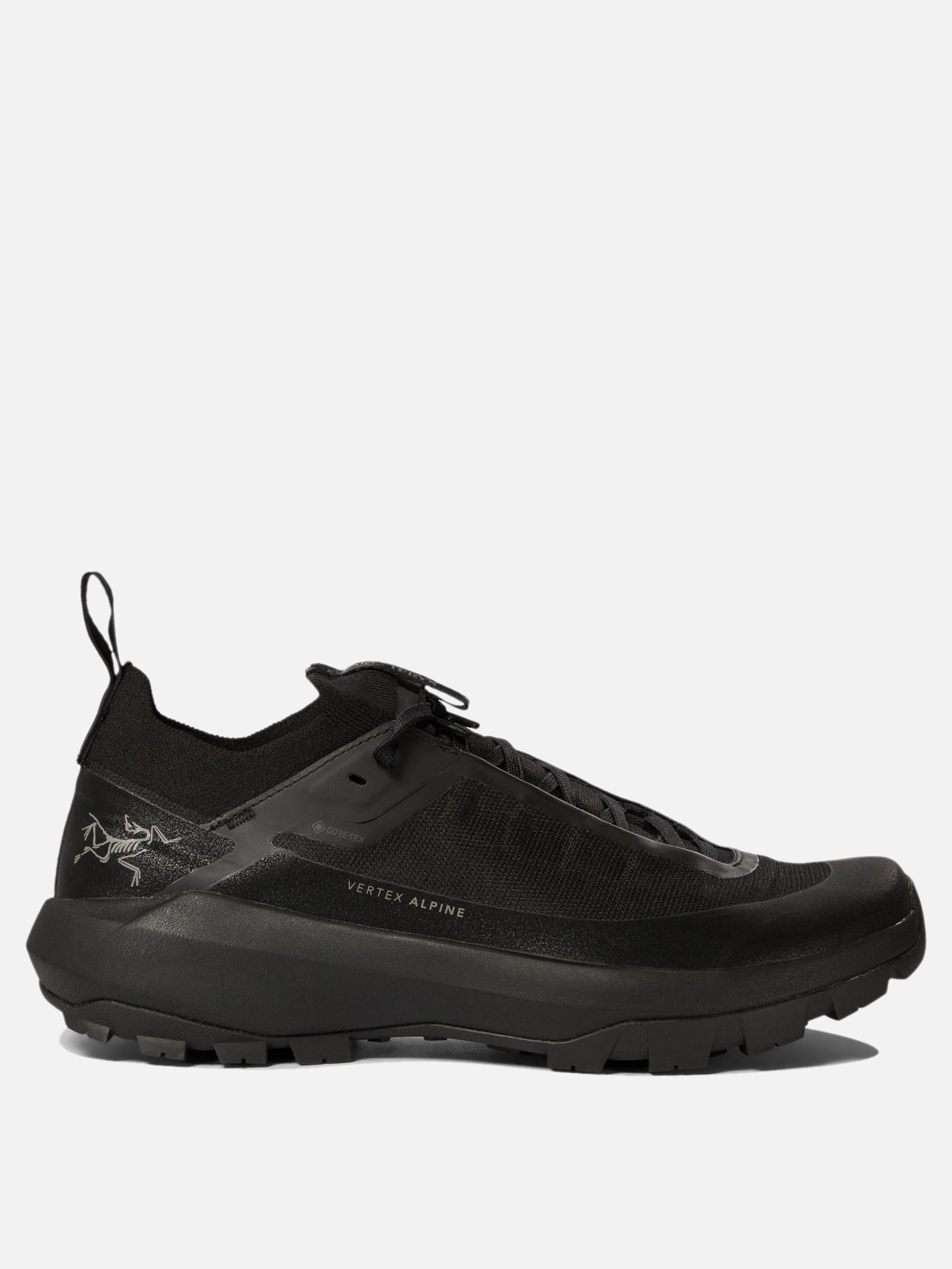 Low top sneakers 100% textile - 100% rubber  Black - Arc'teryx Men | PDP | VIETTI Online Store | thumbnail