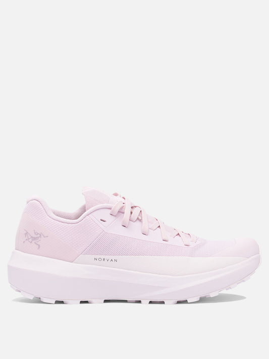 Arc'teryx Sneaker "Norvan LD 4" 27214044_4 Pink 1