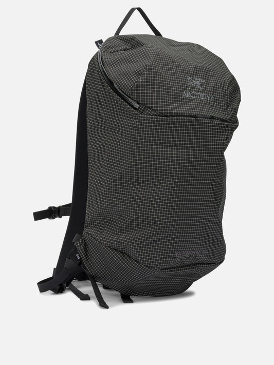 Casual backpacks 100% nylon  Black - Arc'teryx Men | PLP | VIETTI Online Store | 2
