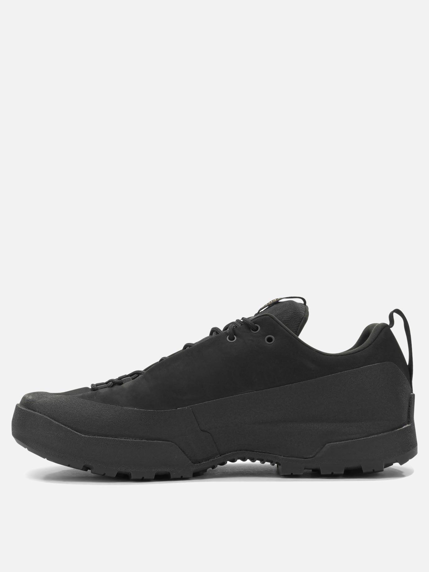 Low top sneakers 100% textile - 100% rubber  Black - Arc&#39;teryx Men | PDP | VIETTI Online Store | thumbnail_3