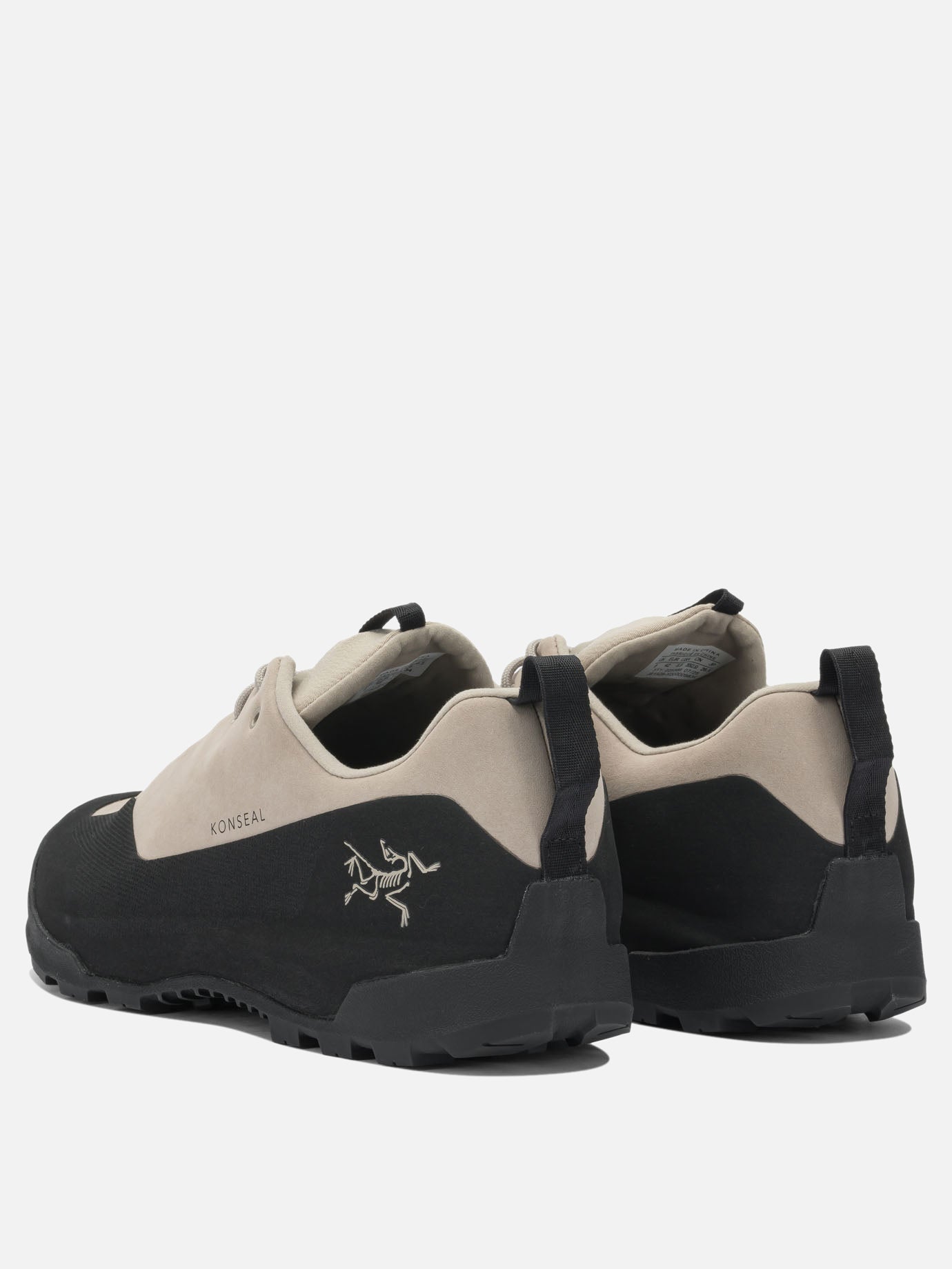 Low top sneakers 100% textile - 100% rubber  Beige - Arc&#39;teryx Men | PDP | VIETTI Online Store | thumbnail_4