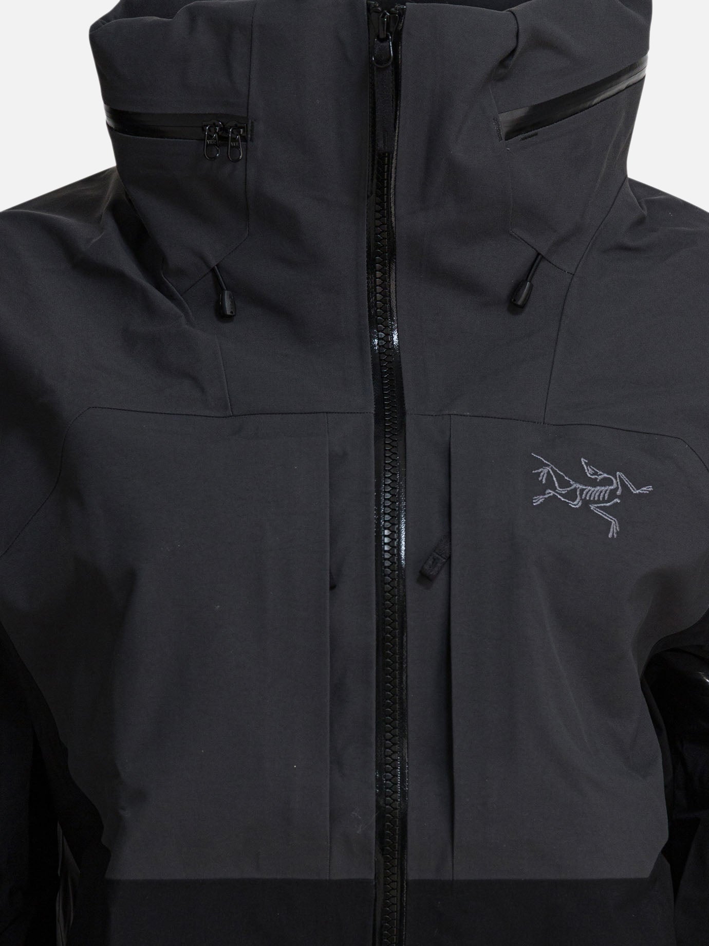 Technical jackets Logo  Black - Arc'teryx Women | PDP | VIETTI Online Store | Zoom-Modal_3
