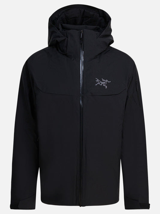 Piumini corti Logo  Nero - Arc'teryx Uomo | PDP | VIETTI Online Store 
