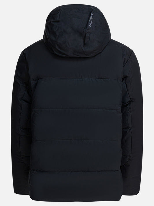 Piumini corti Solid colour  Nero - Arc'teryx Uomo | PLP | VIETTI Online Store | 2
