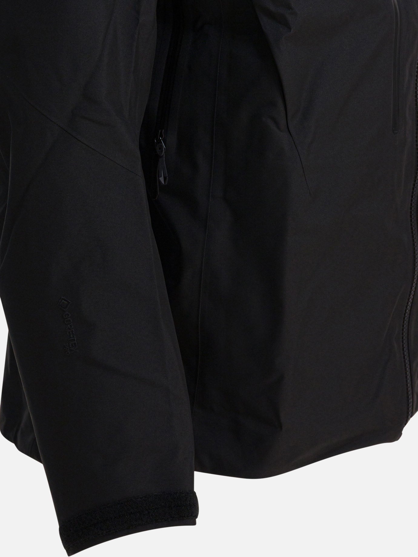 Giacche a vento Logo  Nero - Arc'teryx Uomo | PDP | VIETTI Online Store | Zoom-Modal_4
