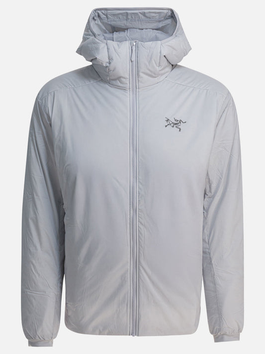 Piumini corti Logo  Grigio - Arc'teryx Uomo | PDP | VIETTI Online Store 
