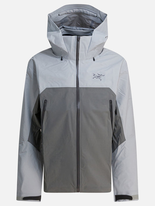Giacche tecniche Logo  Grigio - Arc'teryx Uomo | PDP | VIETTI Online Store 
