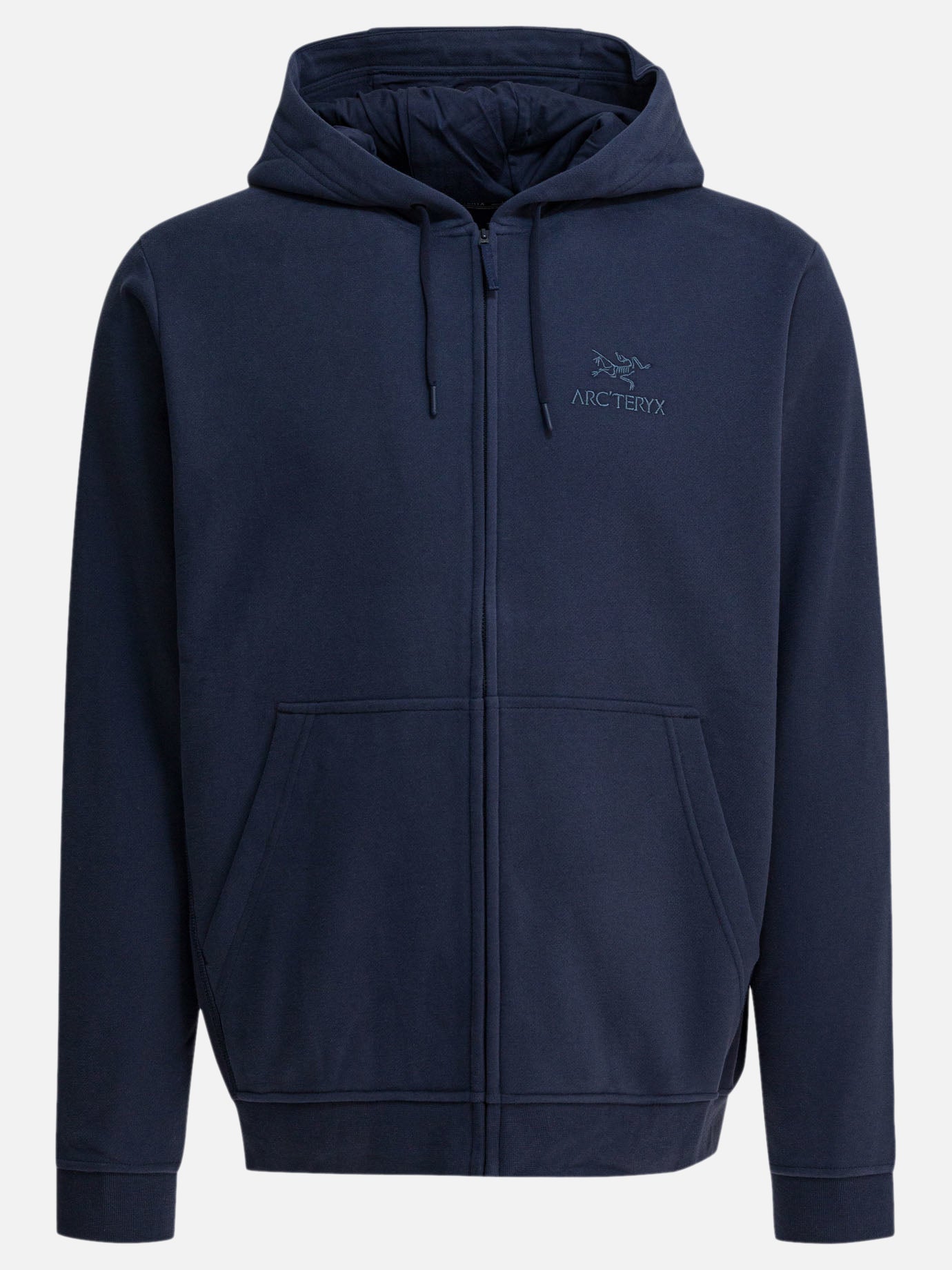 Full zip sweatshirts Logo  Blue - Arc&#39;teryx Men | PDP | VIETTI Online Store | thumbnail
