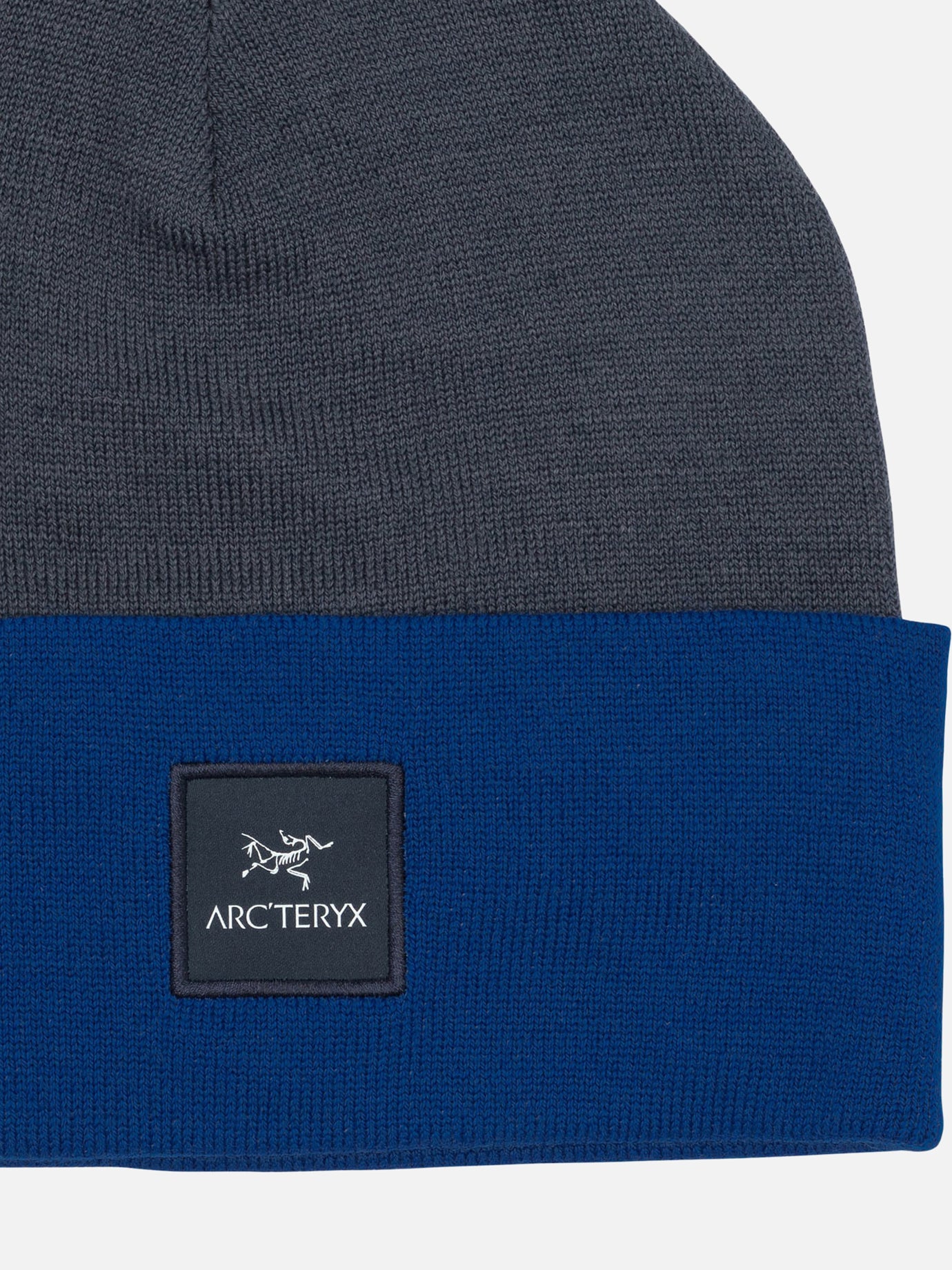 Berretti 48% wool 48% polyester 3% nylon 1% elastane  Blu - Arc&#39;teryx Donna | PDP | VIETTI Online Store | thumbnail_3