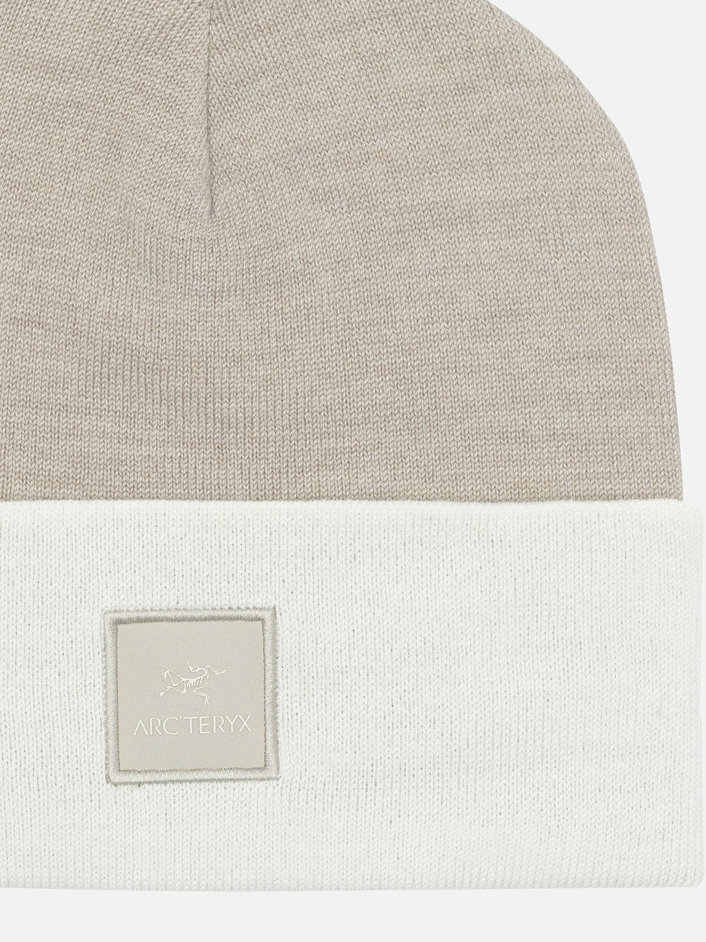 Berretti 48% wool 48% polyester 3% nylon 1% elastane  Beige - Arc'teryx Donna | PDP | VIETTI Online Store | Zoom-Modal_3
