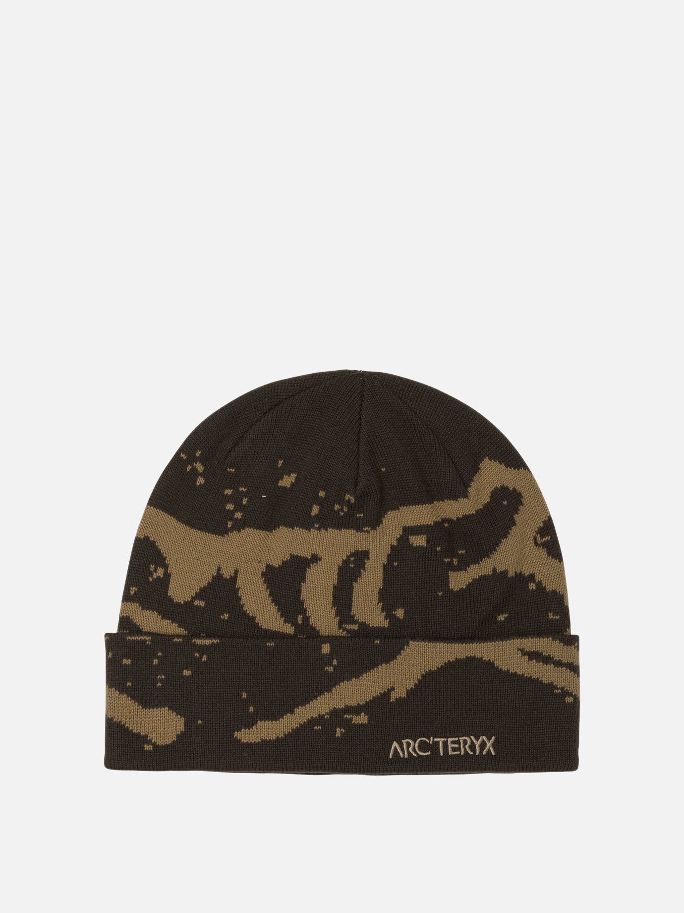 Beanies 100% polyester  Brown - Arc&#39;teryx Men | PDP | VIETTI Online Store | thumbnail