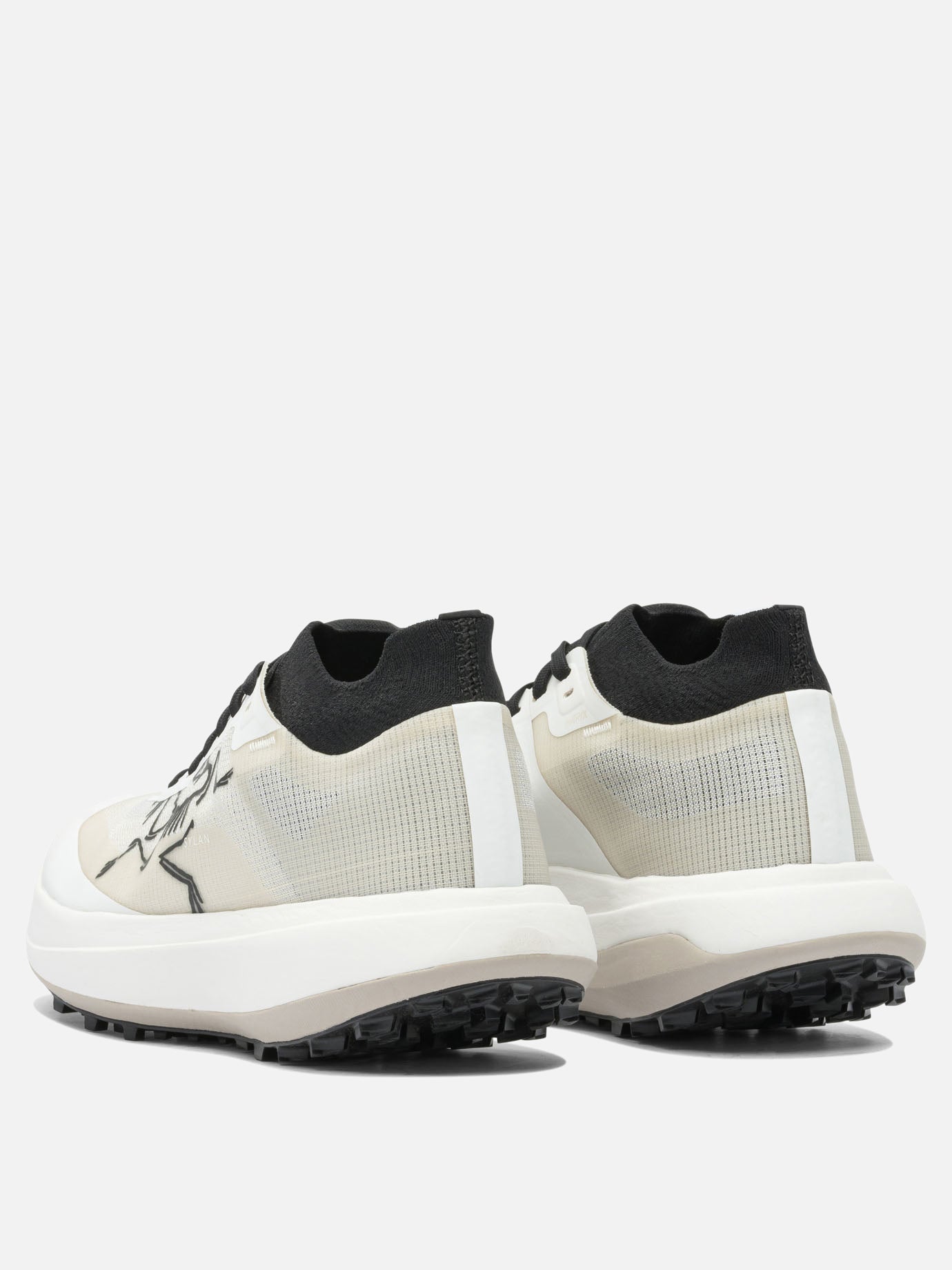 Sneaker basse 100% synthetic fiber - 100% rubber  Bianco - Arc'teryx Donna | PDP | VIETTI Online Store | Zoom-Modal_4
