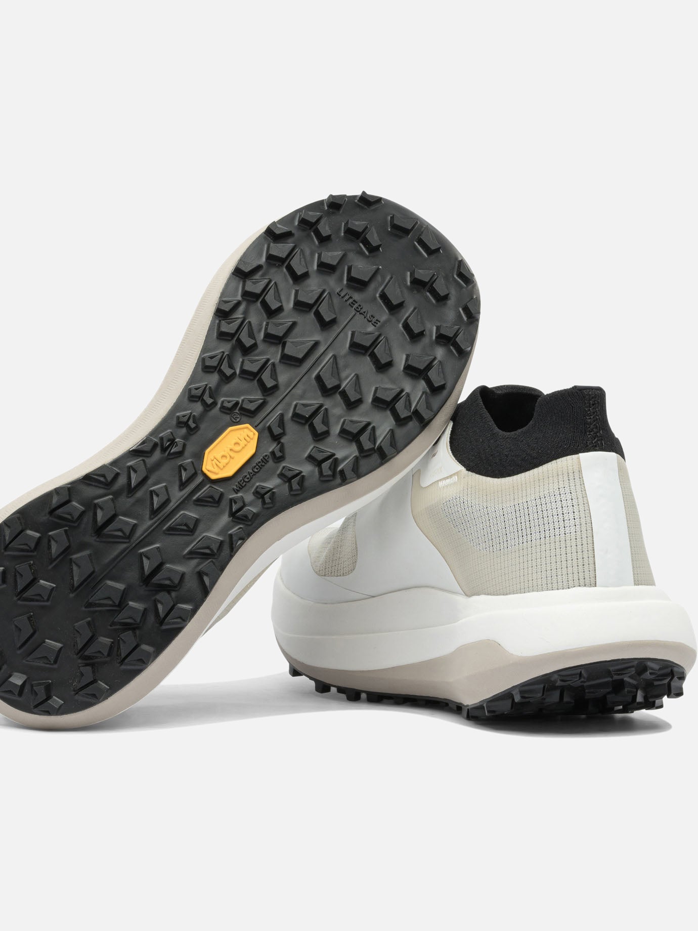 Sneaker basse 100% synthetic fiber - 100% rubber  Bianco - Arc&#39;teryx Donna | PDP | VIETTI Online Store | thumbnail_5