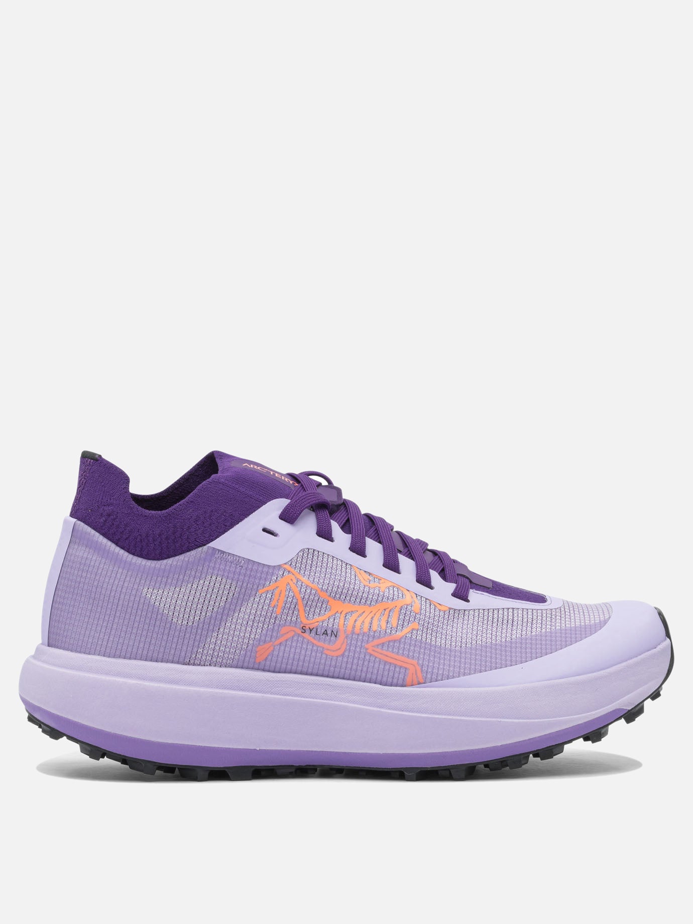 Sneaker basse 100% synthetic fiber - 100% rubber  Viola - Arc&#39;teryx Donna | PDP | VIETTI Online Store | thumbnail