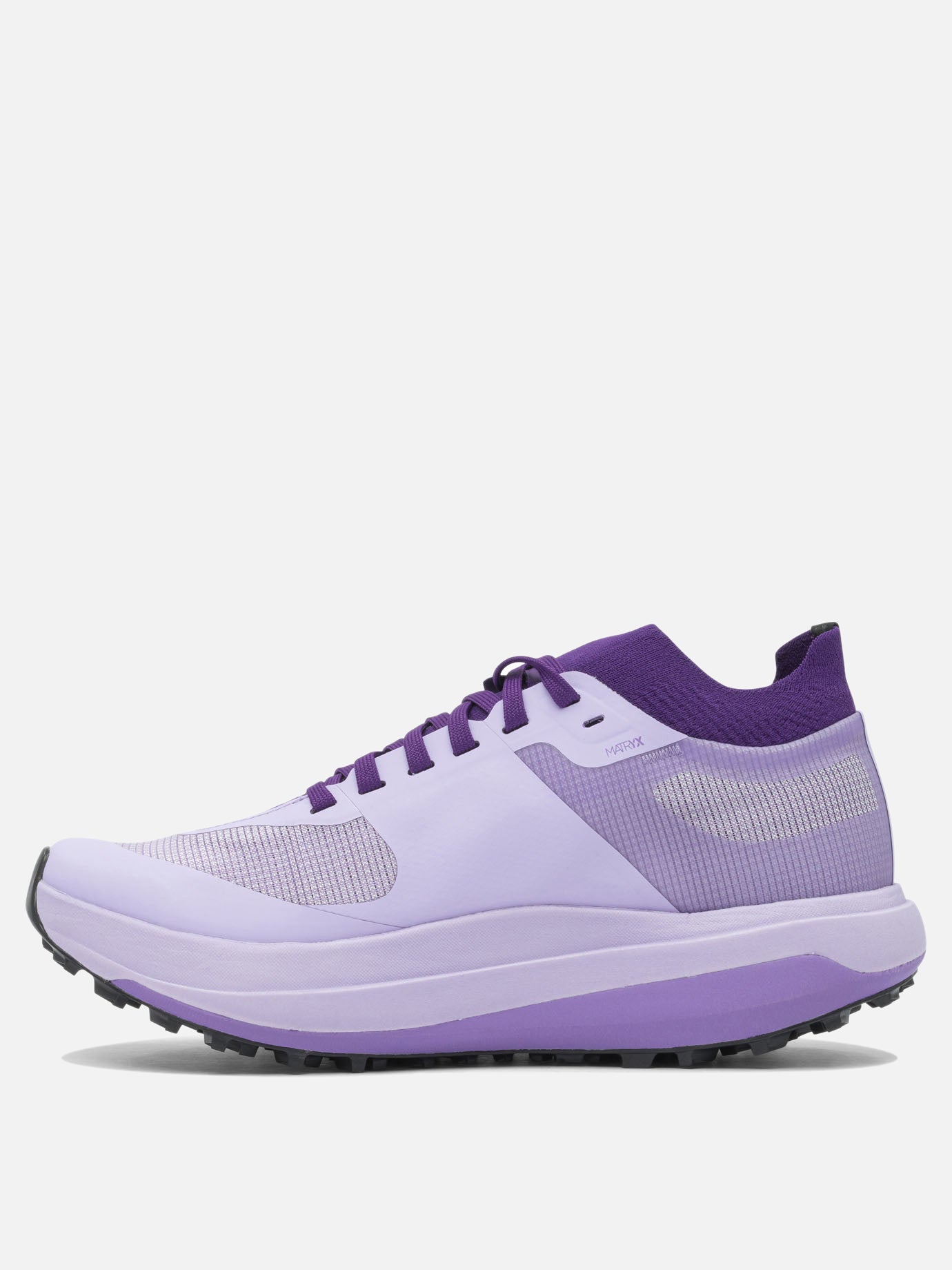 Sneaker basse 100% synthetic fiber - 100% rubber  Viola - Arc'teryx Donna | PDP | VIETTI Online Store | Zoom-Modal_3
