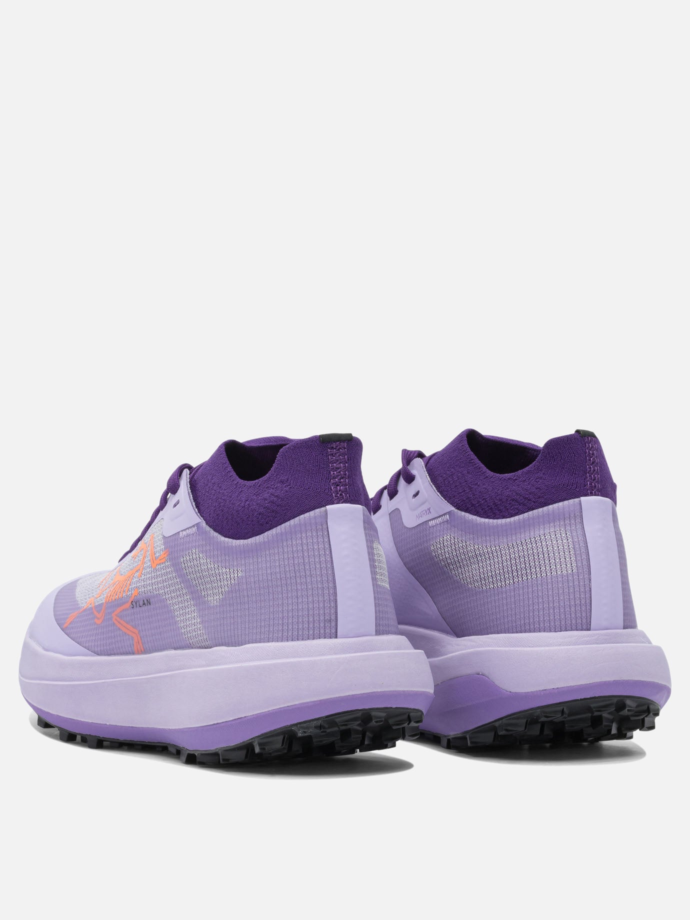 Sneaker basse 100% synthetic fiber - 100% rubber  Viola - Arc&#39;teryx Donna | PDP | VIETTI Online Store | thumbnail_4
