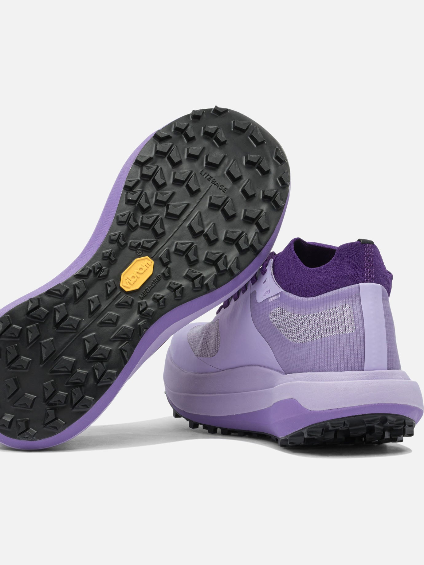Sneaker basse 100% synthetic fiber - 100% rubber  Viola - Arc'teryx Donna | PDP | VIETTI Online Store | Zoom-Modal_5
