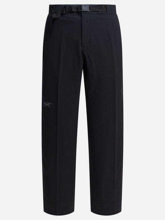 Pantaloni sportivi Solid colour  Nero - Arc'teryx Donna | PLP | VIETTI Online Store 
