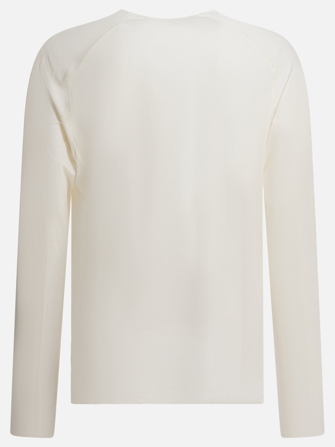 T-shirt girocollo Logo  Bianco - Arc&#39;teryx Uomo | PDP | VIETTI Online Store | thumbnail_2