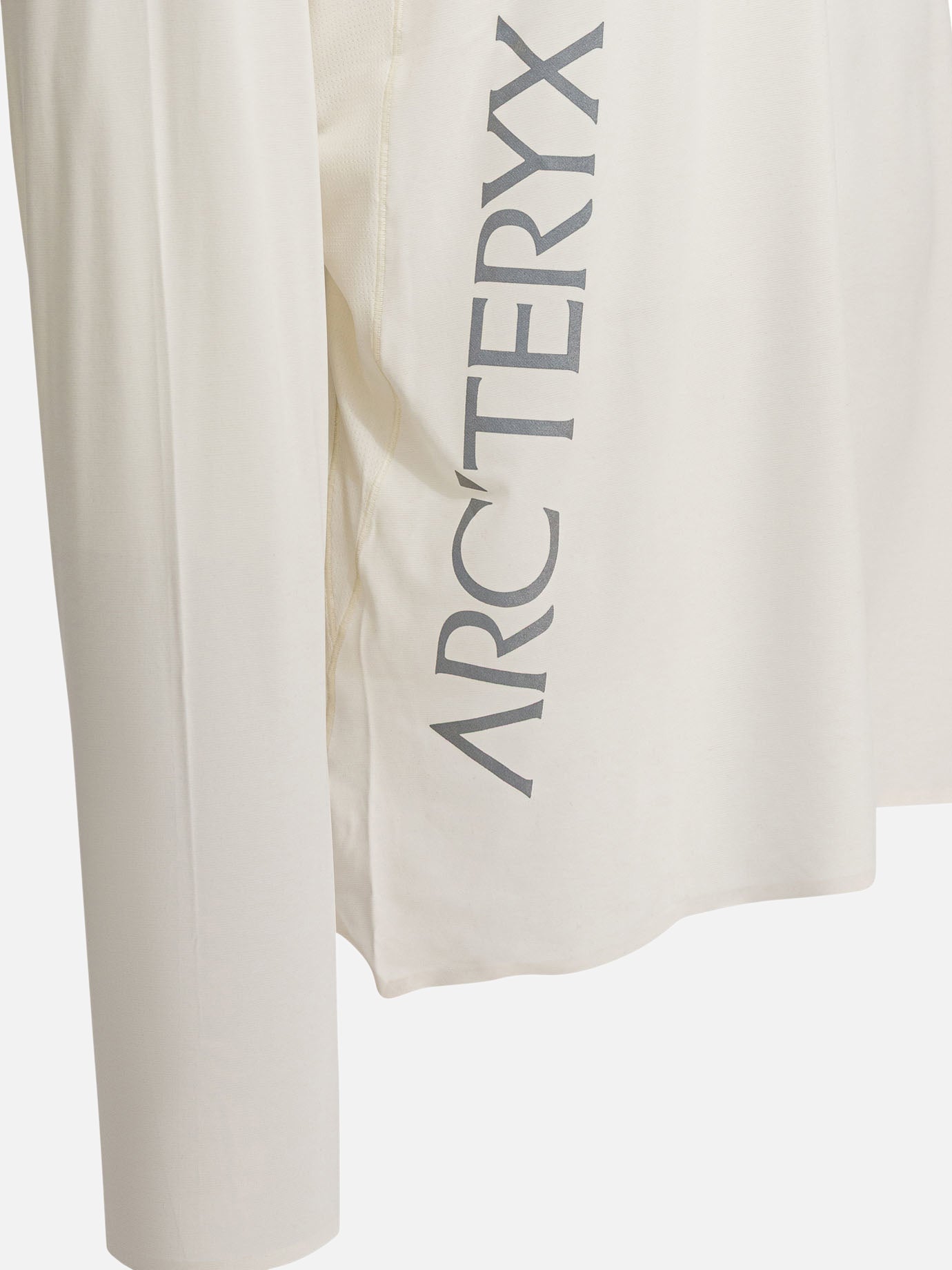 T-shirt girocollo Logo  Bianco - Arc'teryx Uomo | PDP | VIETTI Online Store | Zoom-Modal_3
