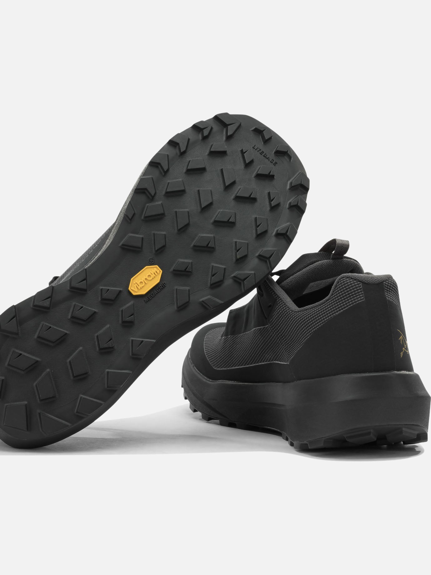 Low top sneakers 100% textile - 100% rubber  Black - Arc&#39;teryx Men | PDP | VIETTI Online Store | thumbnail_5
