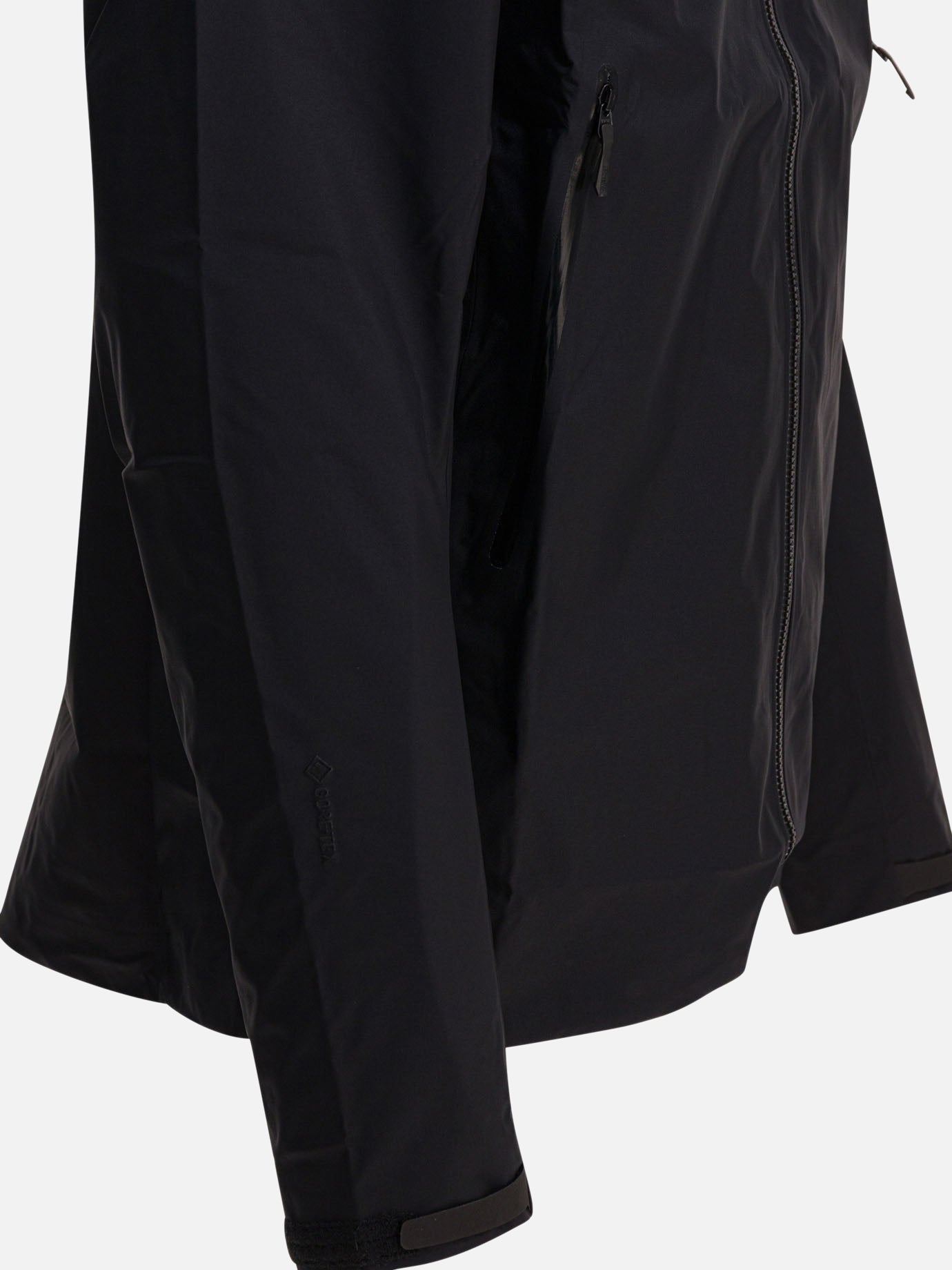 Technical jackets Solid colour  Black - Arc'teryx Men | PDP | VIETTI Online Store | Zoom-Modal_4
