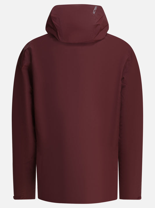Giacche tecniche Solid colour  Bordeaux - Arc'teryx Uomo | PLP | VIETTI Online Store | 2
