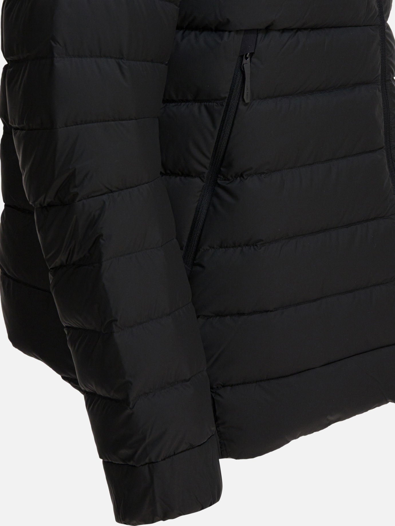 Down jackets Solid colour  Black - Arc&#39;teryx Men | PDP | VIETTI Online Store | thumbnail_4