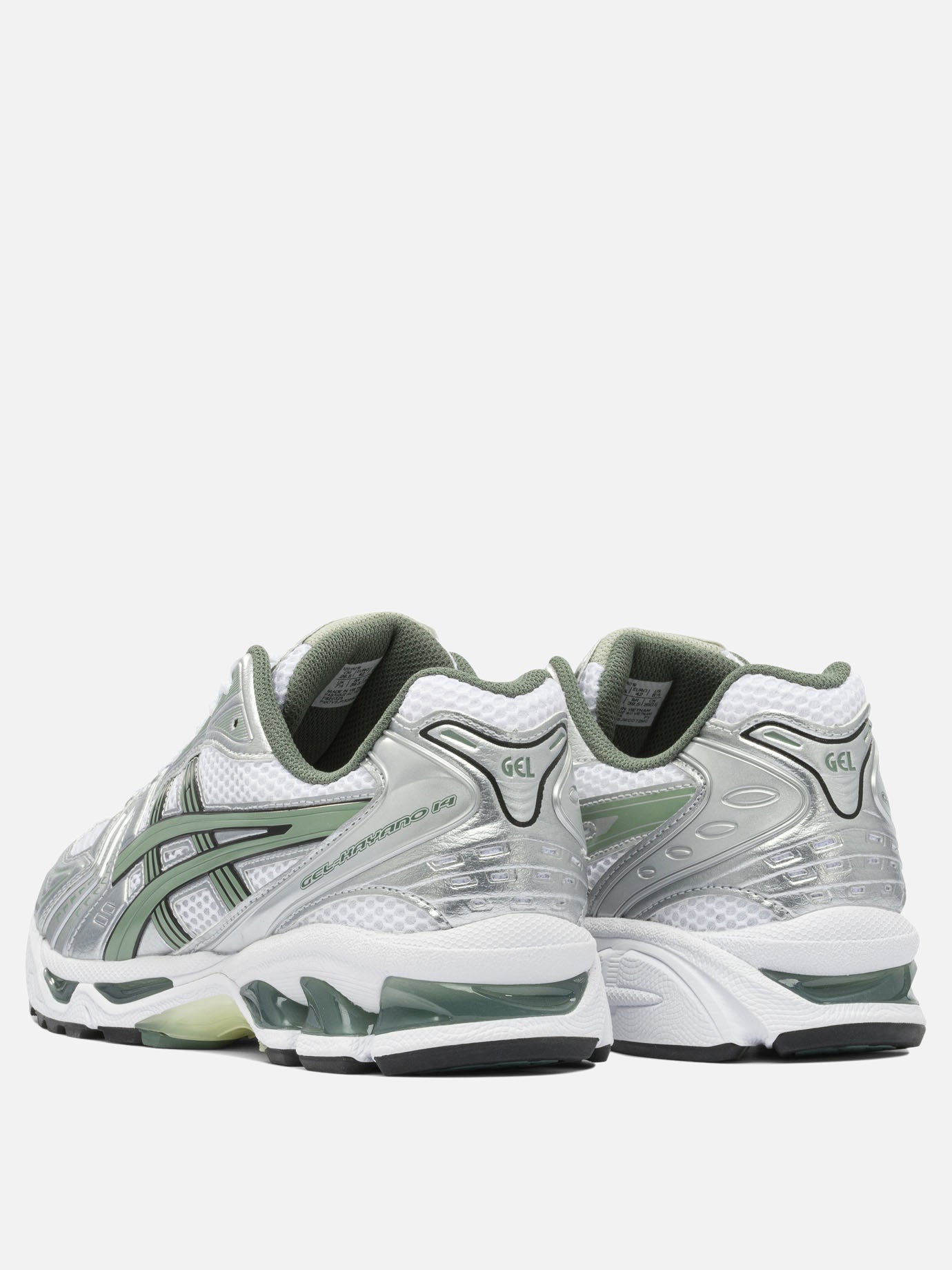 Sneaker basse 1201A019  Verde - Asics Uomo | PDP | VIETTI Online Store | Zoom-Modal_4
