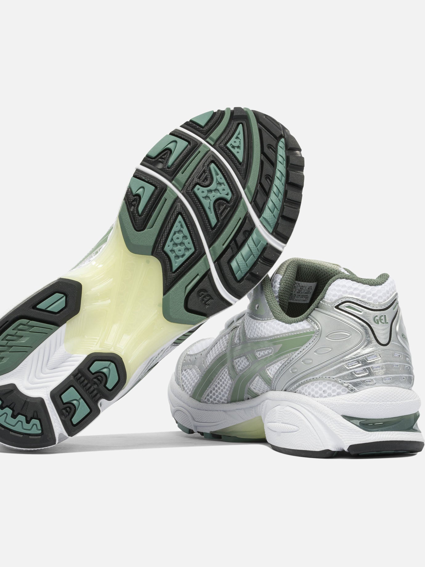 Sneaker basse 1201A019  Verde - Asics Uomo | PDP | VIETTI Online Store | thumbnail_5