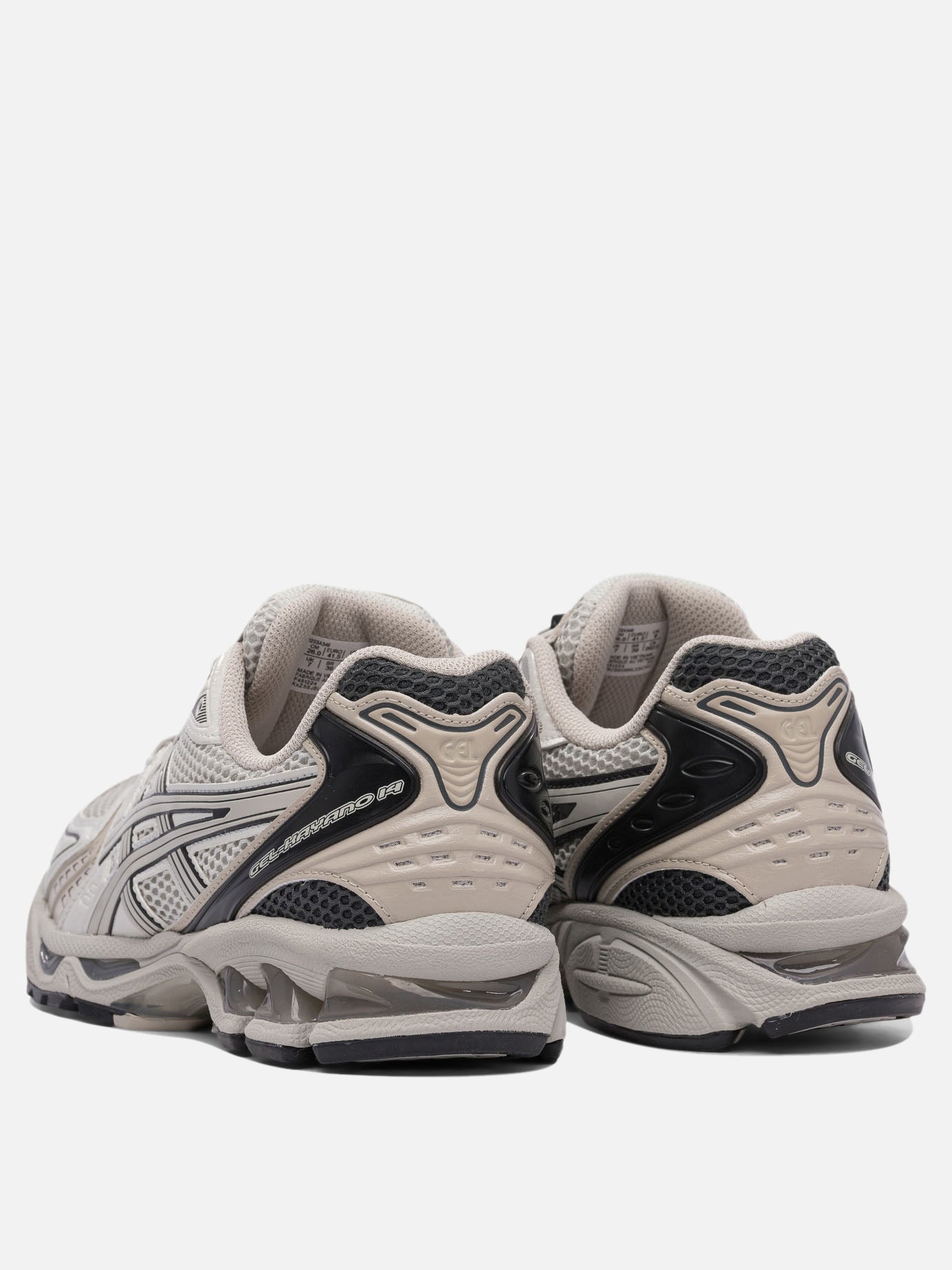 Sneaker basse 100% synthetic leather - 100% rubber  Bianco - Asics Uomo | PDP | VIETTI Online Store | thumbnail_4