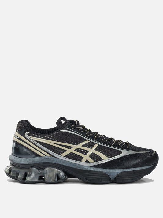 Low top sneakers 100% synthetic leather - 100% rubber  Black - Asics Men | PDP | VIETTI Online Store 
