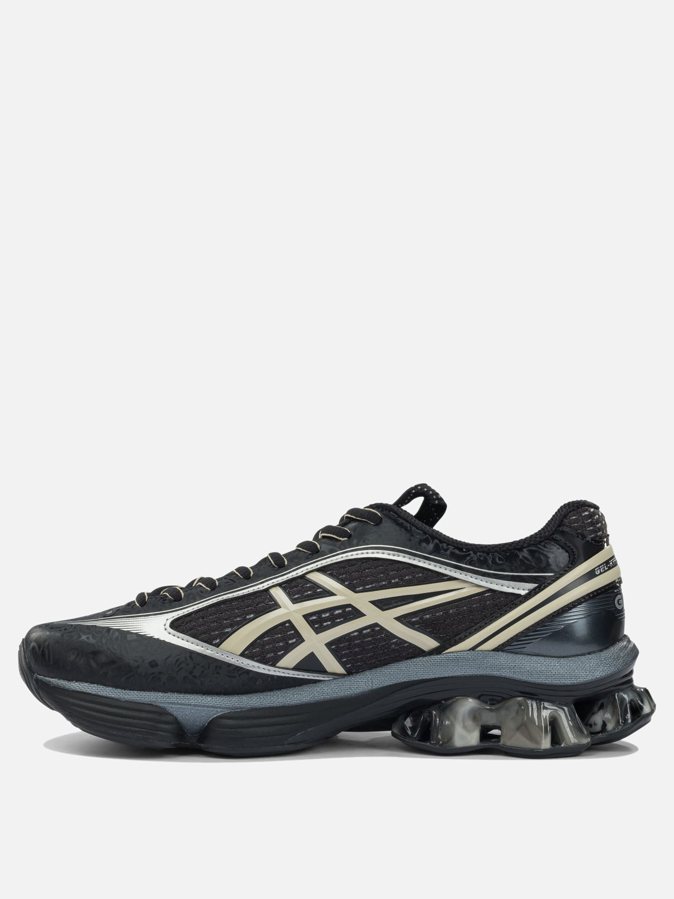 Low top sneakers 100% synthetic leather - 100% rubber  Black - Asics Men | PDP | VIETTI Online Store | Zoom-Modal_3

