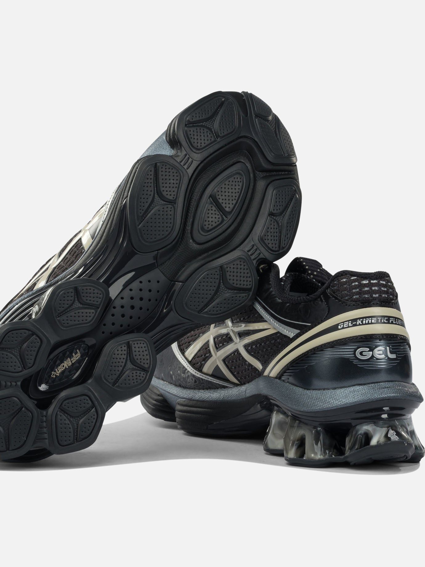 Low top sneakers 100% synthetic leather - 100% rubber  Black - Asics Men | PDP | VIETTI Online Store | thumbnail_4