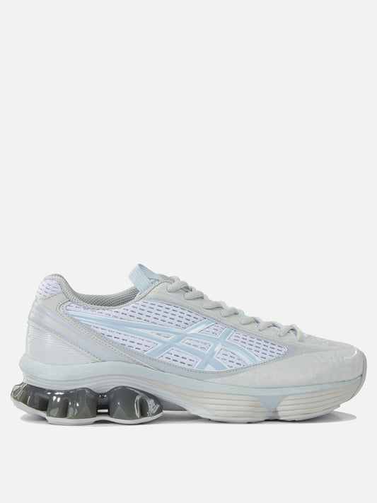 Low top sneakers 100% synthetic leather - 100% rubber  Light blue - Asics Men | PDP | VIETTI Online Store 
