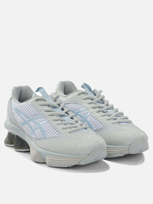 Low top sneakers 100% synthetic leather - 100% rubber  Light blue - Asics Men | PDP | VIETTI Online Store | 2

