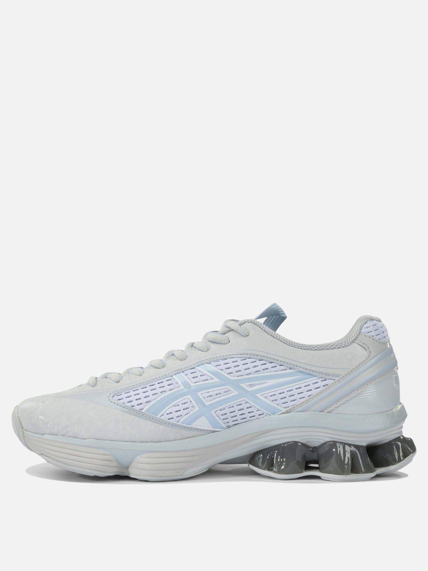 Low top sneakers 100% synthetic leather - 100% rubber  Light blue - Asics Men | PDP | VIETTI Online Store | Zoom-Modal_3
