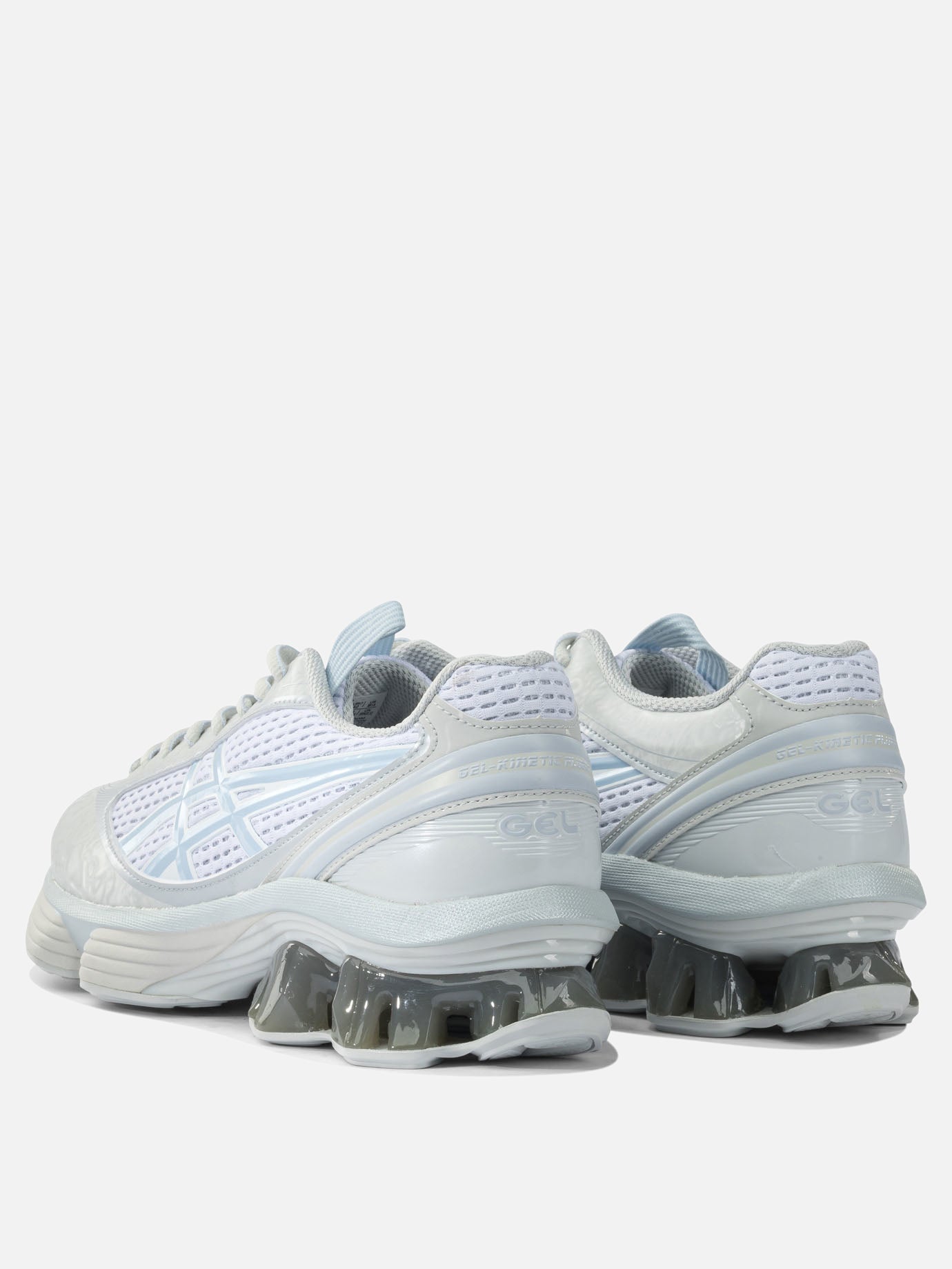 Low top sneakers 100% synthetic leather - 100% rubber  Light blue - Asics Men | PDP | VIETTI Online Store | Zoom-Modal_4
