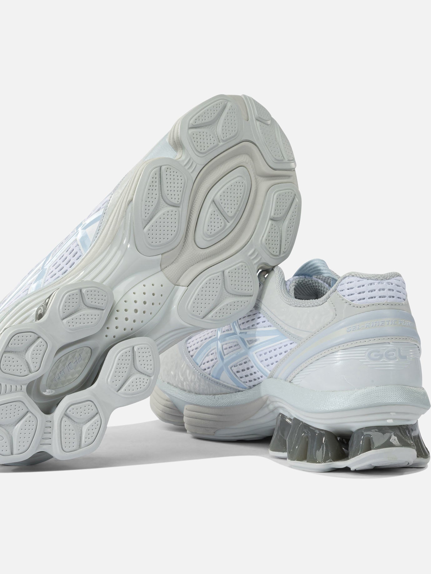 Low top sneakers 100% synthetic leather - 100% rubber  Light blue - Asics Men | PDP | VIETTI Online Store | thumbnail_5