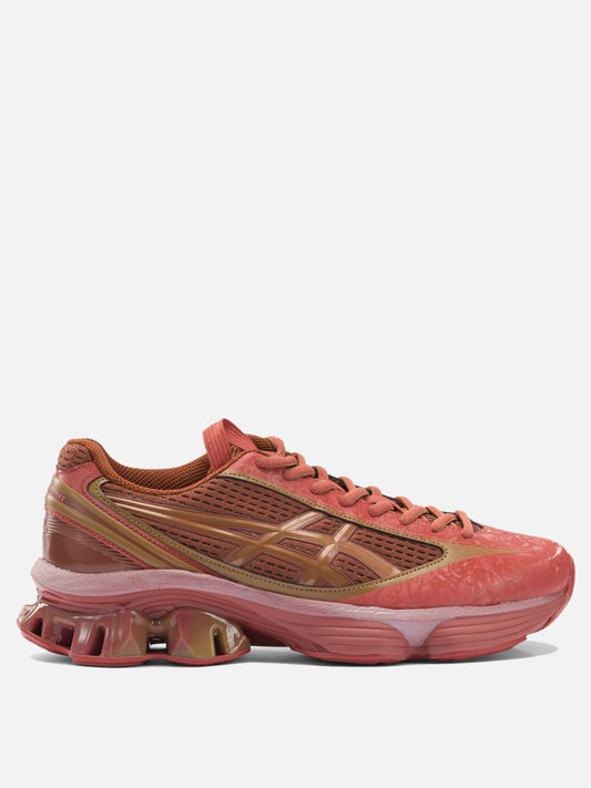 Low top sneakers 100% synthetic leather - 100% rubber  Red - Asics Men | PDP | VIETTI Online Store 
