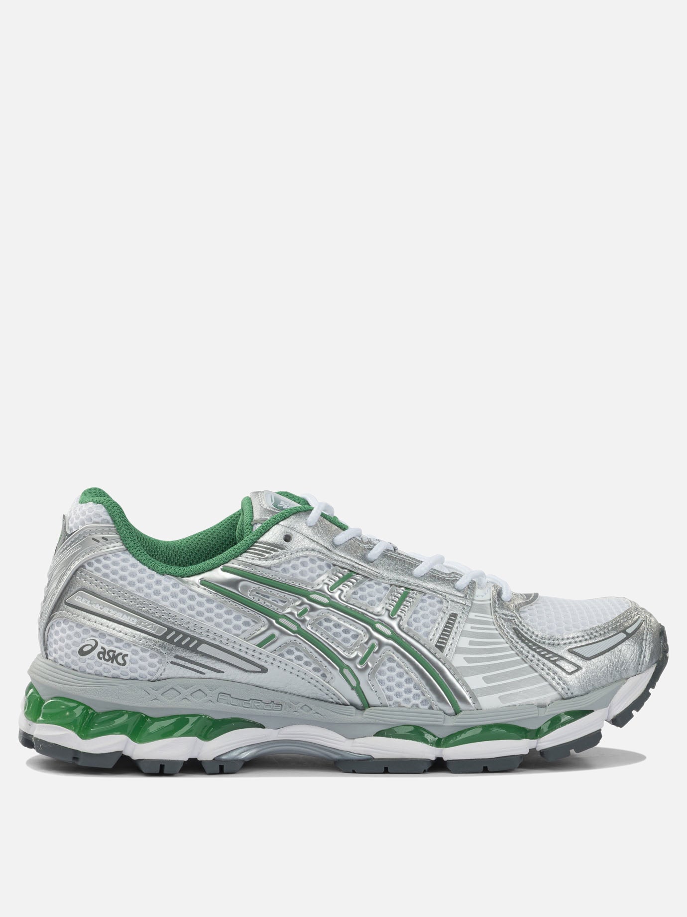 Low top sneakers 100% synthetic leather - 100% rubber  White - Asics Women | PDP | VIETTI Online Store | Zoom-Modal
