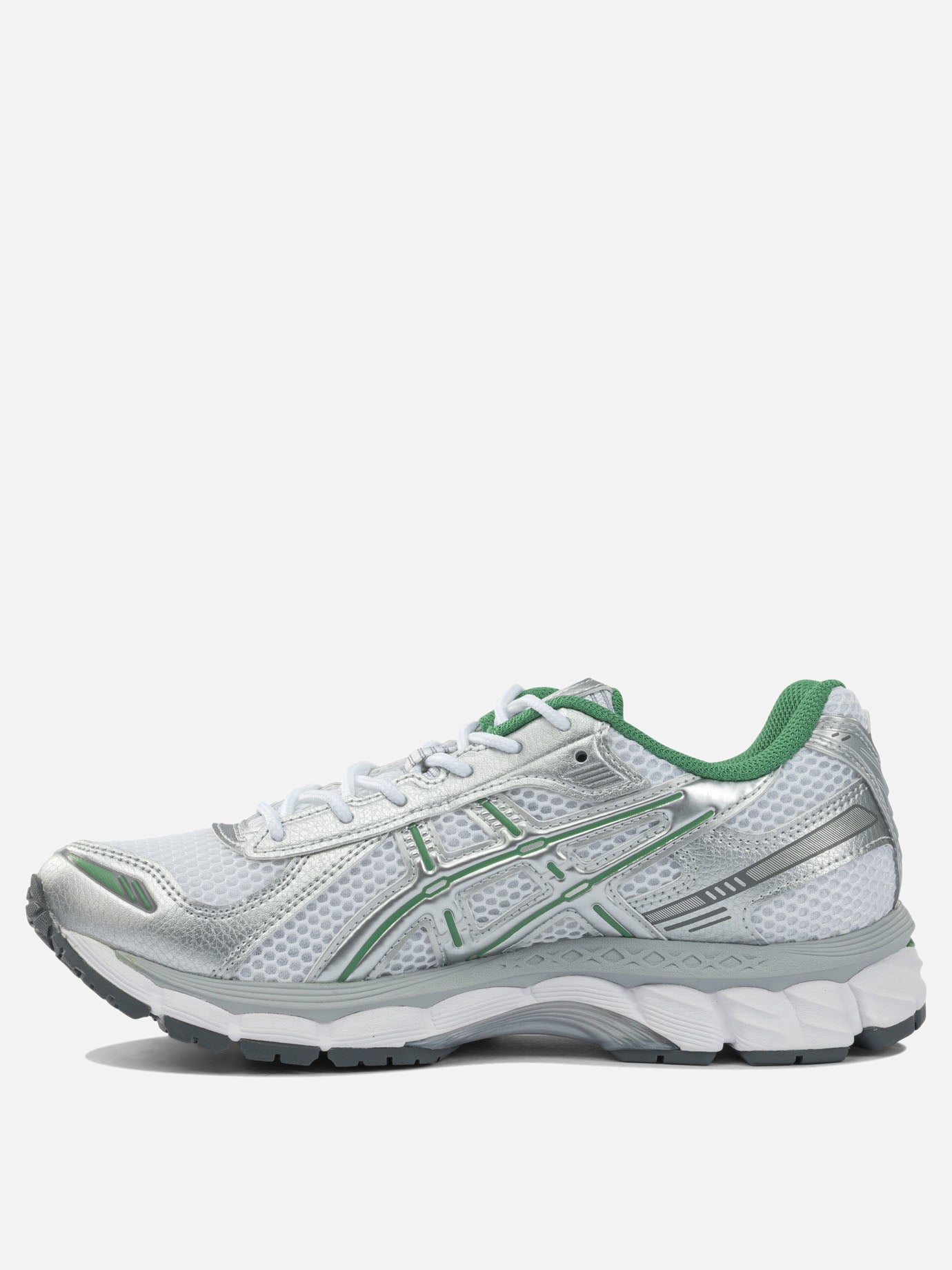 Low top sneakers 100% synthetic leather - 100% rubber  White - Asics Women | PDP | VIETTI Online Store | thumbnail_3