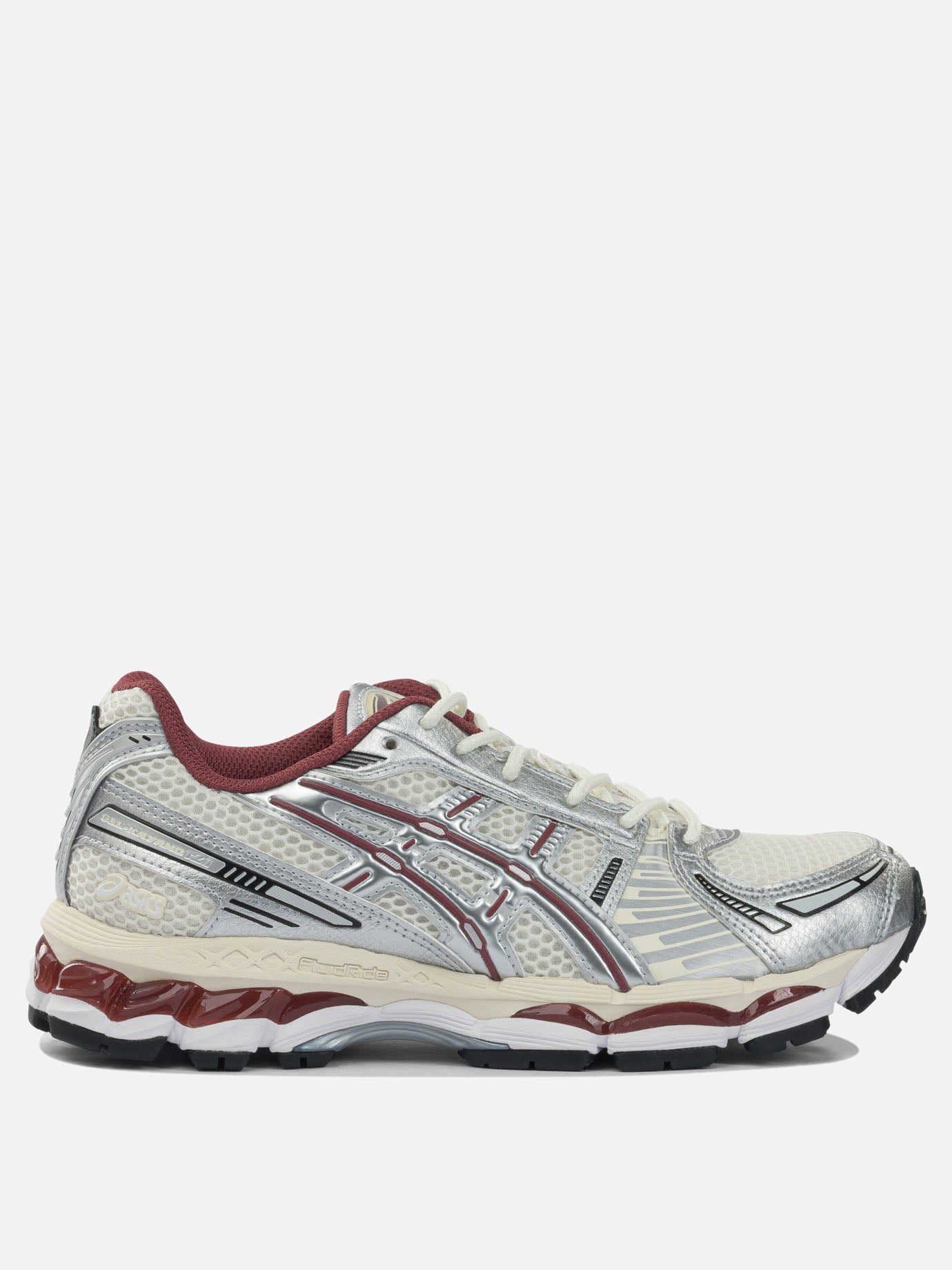Low top sneakers 100% synthetic leather - 100% rubber  White - Asics Women | PDP | VIETTI Online Store | Zoom-Modal
