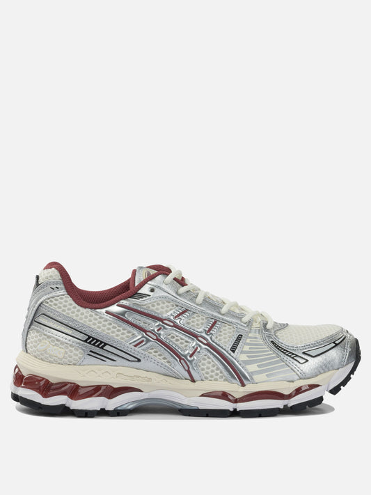 Low top sneakers 100% synthetic leather - 100% rubber  White - Asics Women | PDP | VIETTI Online Store 
