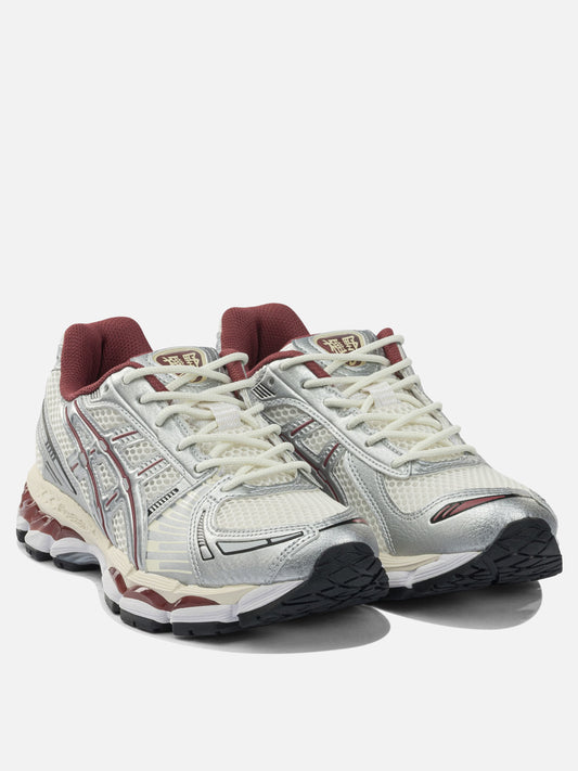 Low top sneakers 100% synthetic leather - 100% rubber  White - Asics Women | PDP | VIETTI Online Store | 2
