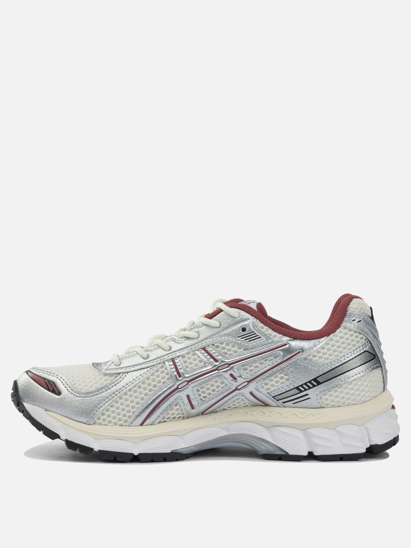 Low top sneakers 100% synthetic leather - 100% rubber  White - Asics Women | PDP | VIETTI Online Store | Zoom-Modal_3
