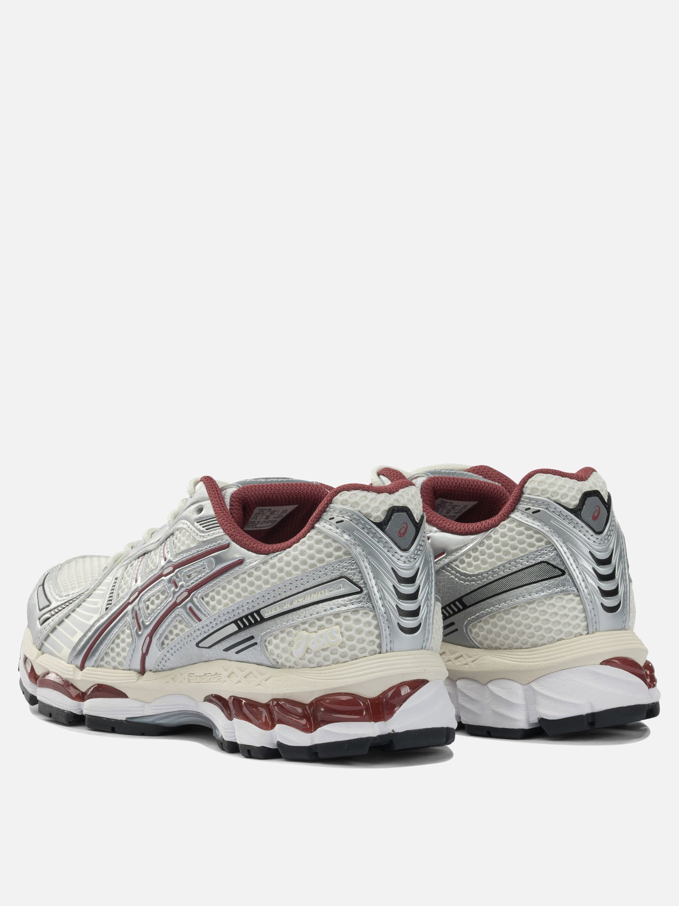Low top sneakers 100% synthetic leather - 100% rubber  White - Asics Women | PDP | VIETTI Online Store | Zoom-Modal_4
