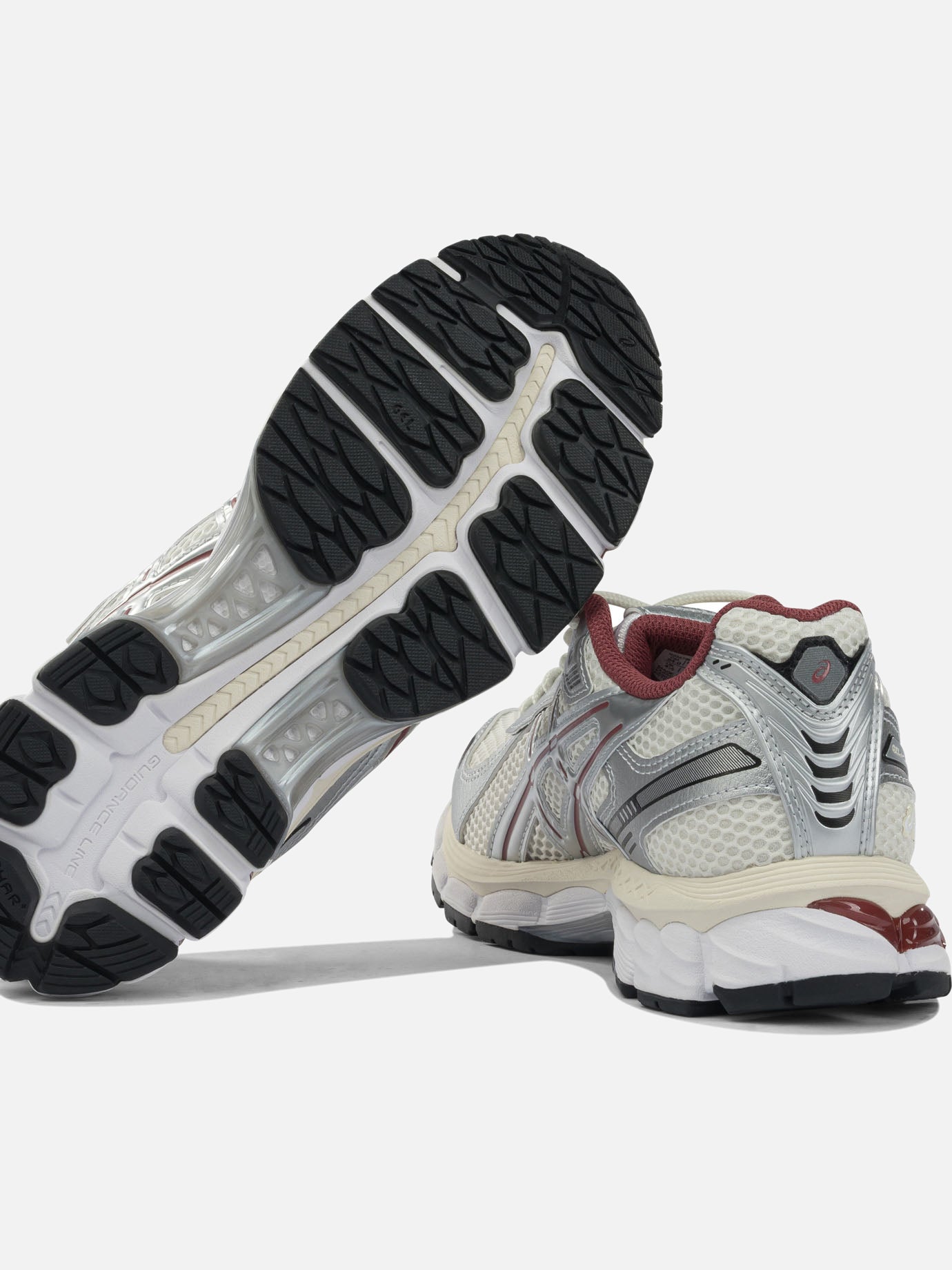 Low top sneakers 100% synthetic leather - 100% rubber  White - Asics Women | PDP | VIETTI Online Store | Zoom-Modal_5

