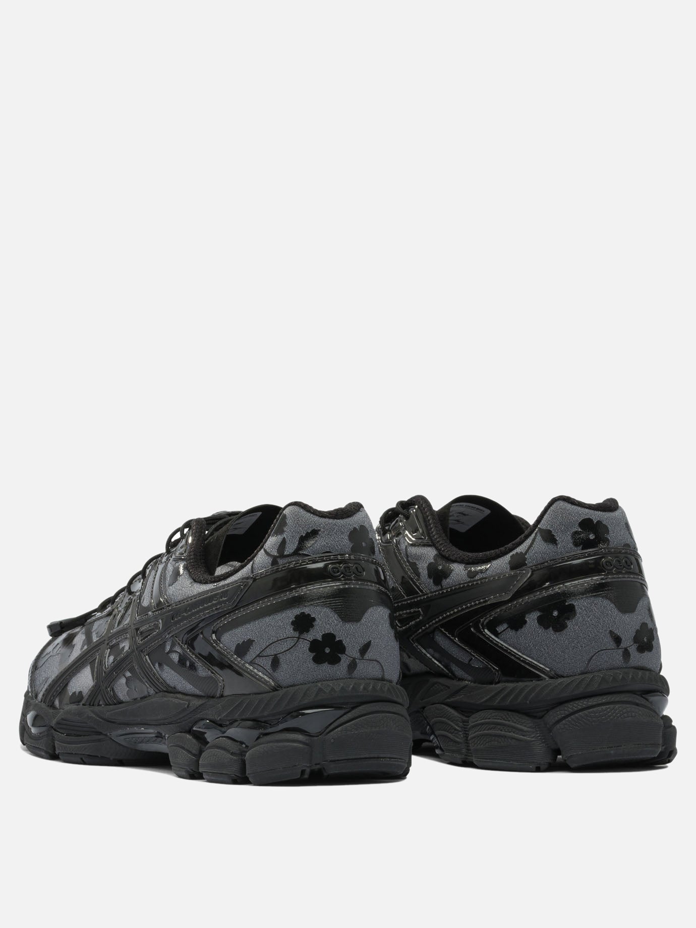 Low top sneakers 100% synthetic fiber - 100% rubber  Black - Asics Men | PDP | VIETTI Online Store | Zoom-Modal_4
