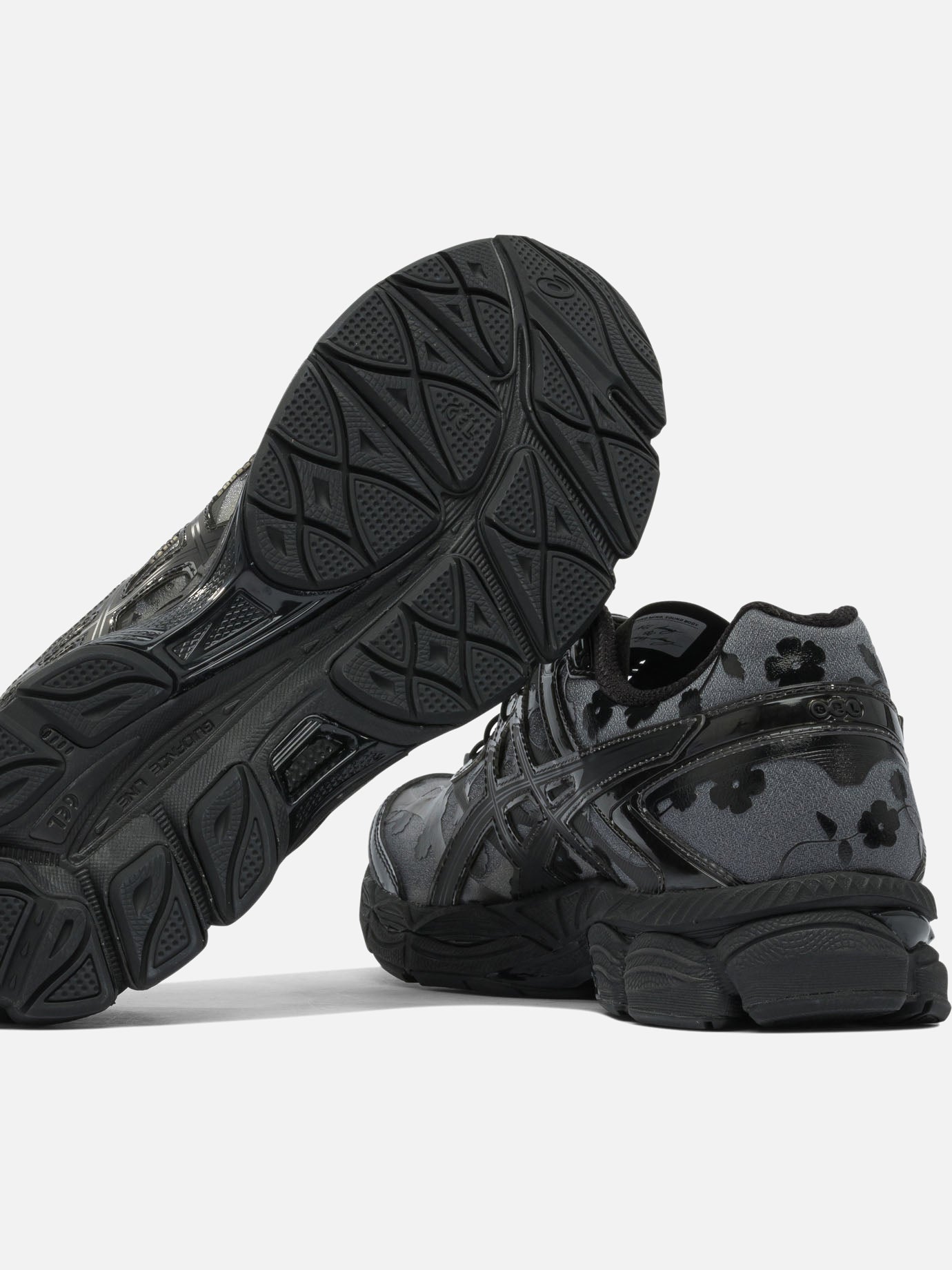 Low top sneakers 100% synthetic fiber - 100% rubber  Black - Asics Men | PDP | VIETTI Online Store | Zoom-Modal_5
